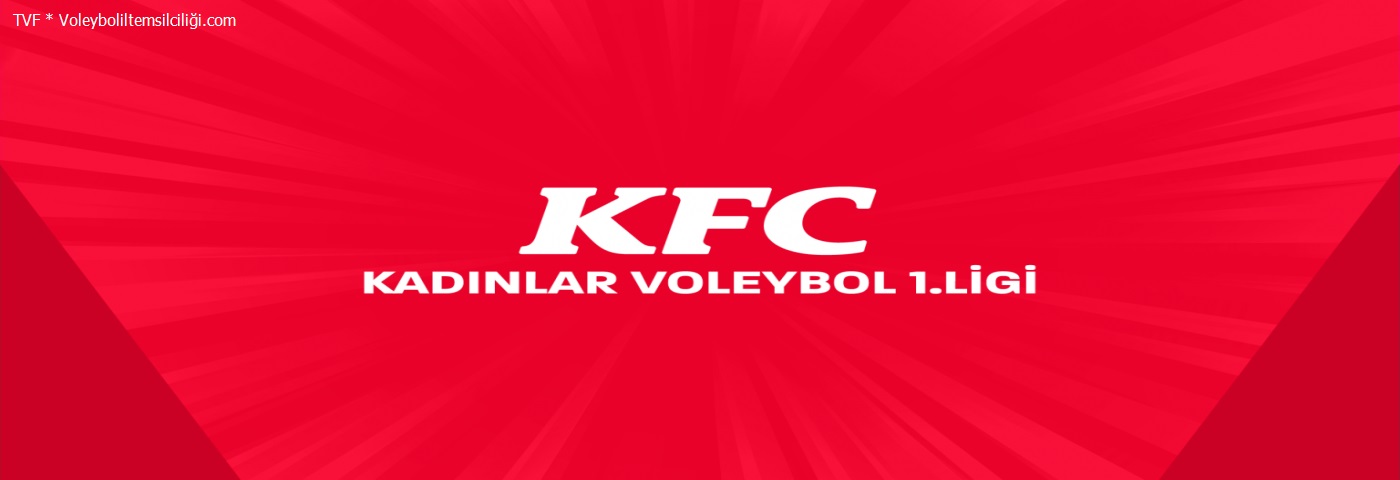 Kfc Kadnlar 1. Ligi Yar Final Malar Balkesir'de